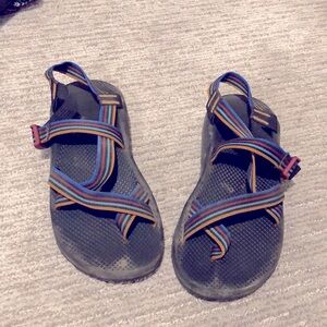 Men’s Chaco Sandal with Toe Loop